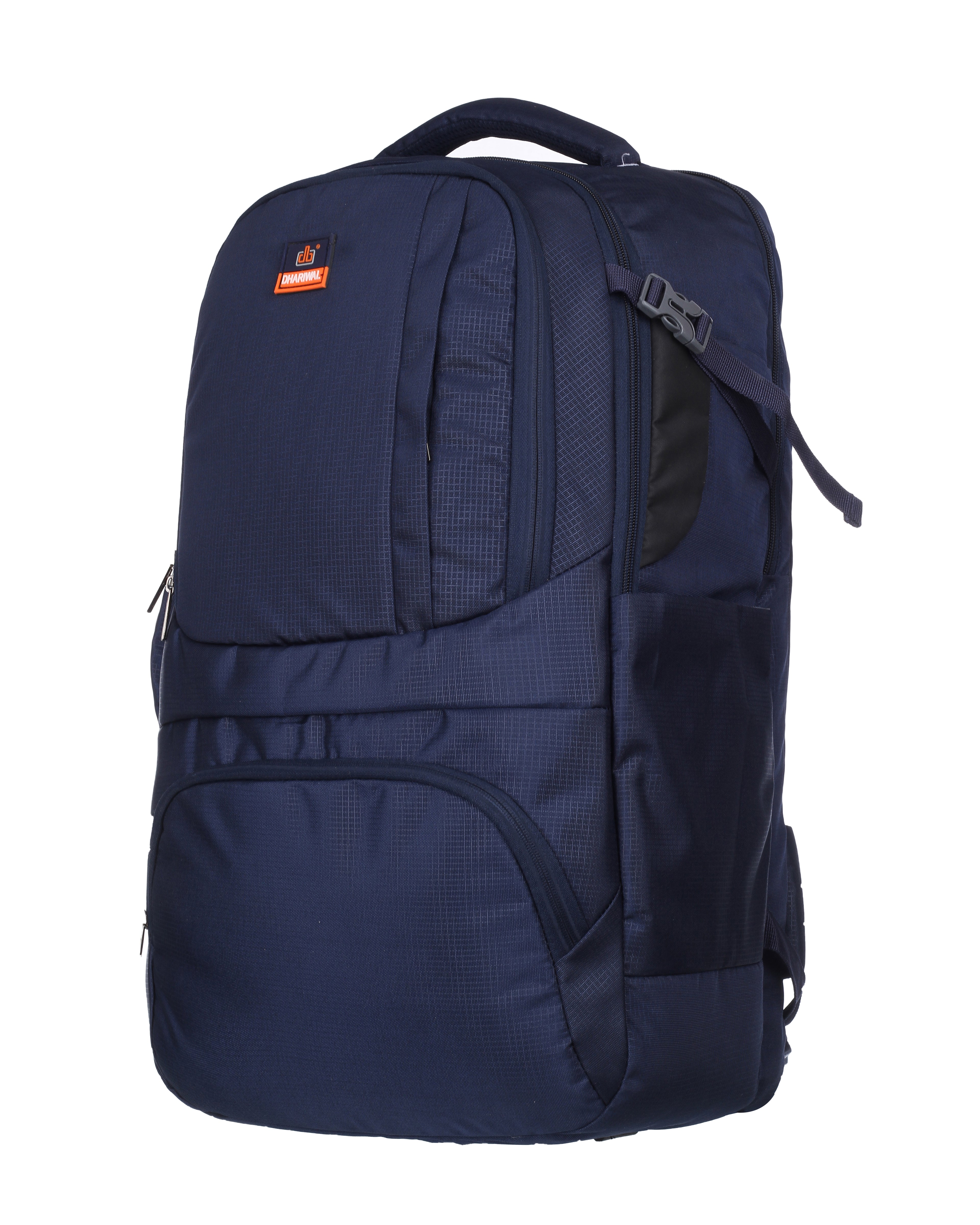 Dhariwal 75 L TRK-222 Unisex Rucksack Trekking Hiking Camping Bag/Backpack for Travels Outdoor Sport Rucksack