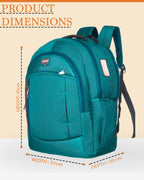 Dhariwal Backpack for Men & Women | Office, Travel, School, College bag| 35L BP-240