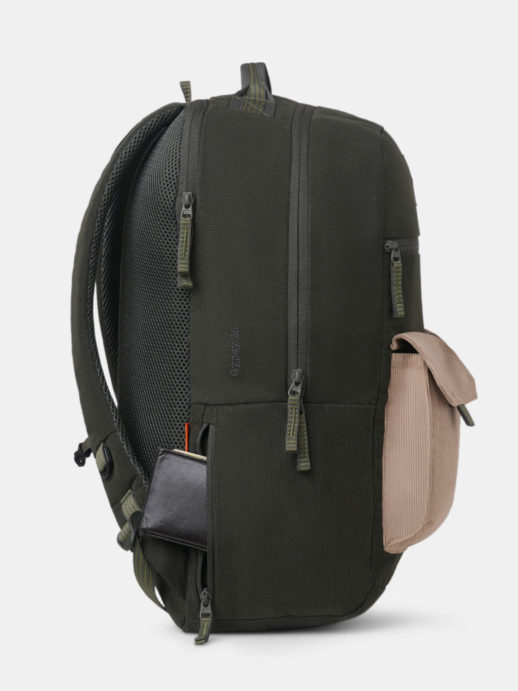Wildcraft Gypsy 25L Laptop  Backpack Bag for Men & Women
