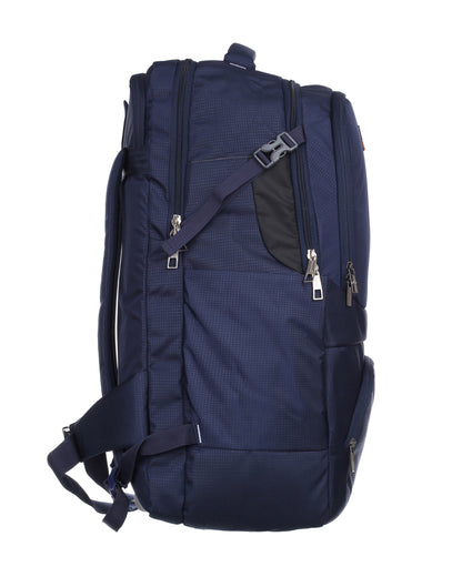 धारीवाल यूनिसेक्स ट्रिपल कम्पार्टमेंट बैकपैक 41L LB-107 