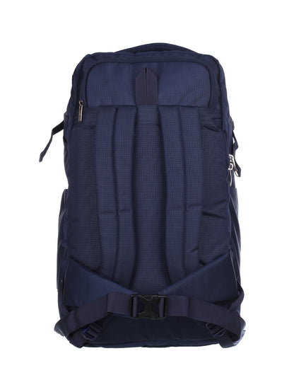 धारीवाल यूनिसेक्स ट्रिपल कम्पार्टमेंट बैकपैक 41L LB-107 