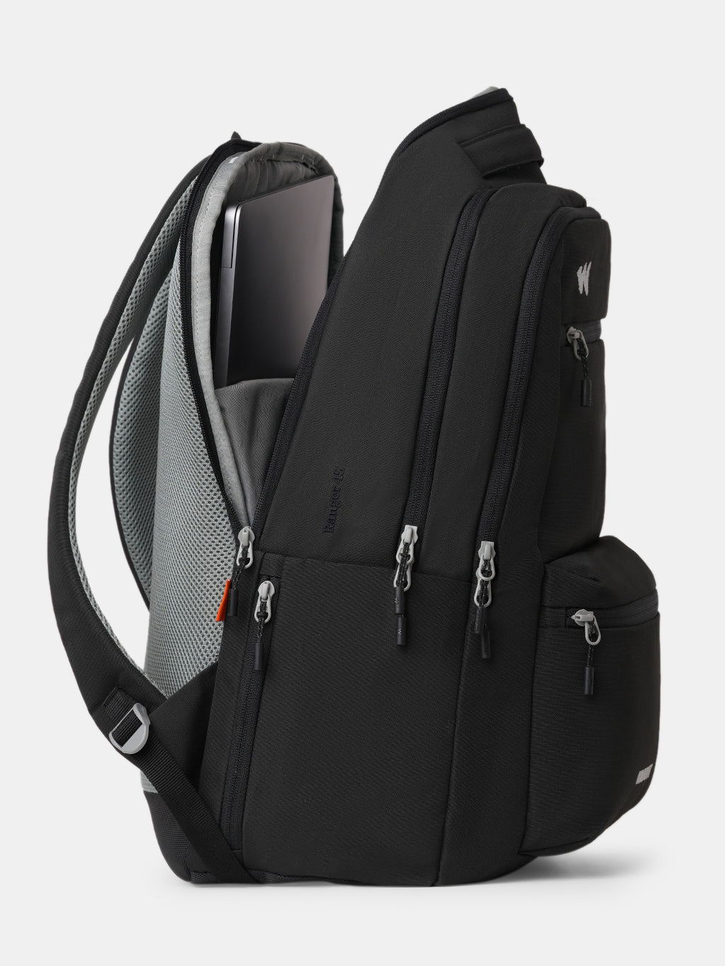 Wildcraft Ranger 45 L Laptop Backpack With RainCover for Men & Women