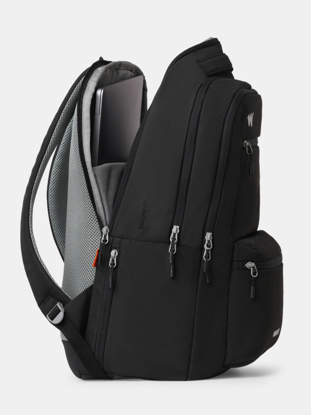 Wildcraft Ranger 45 L Laptop Backpack With RainCover for Men & Women