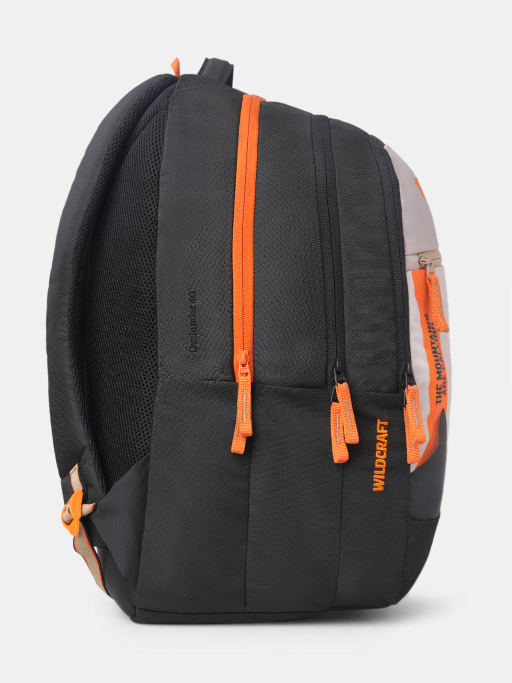 Wildcraft Outlander 40 L Laptop  Backpack Bag for Men & Women