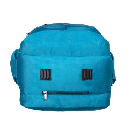 धारीवाल डुअल कम्पार्टमेंट बैकपैक रेन कवर के साथ 41L BP-227