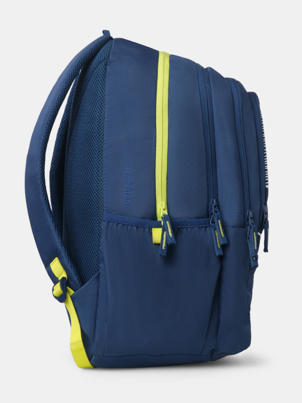 Wildcraft Outlander 45+  Laptop Backpack With RainCover for Men & Women