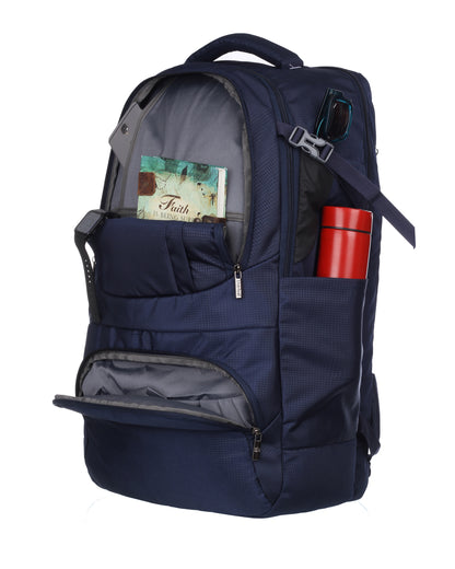 धारीवाल यूनिसेक्स ट्रिपल कम्पार्टमेंट बैकपैक 41L LB-107 
