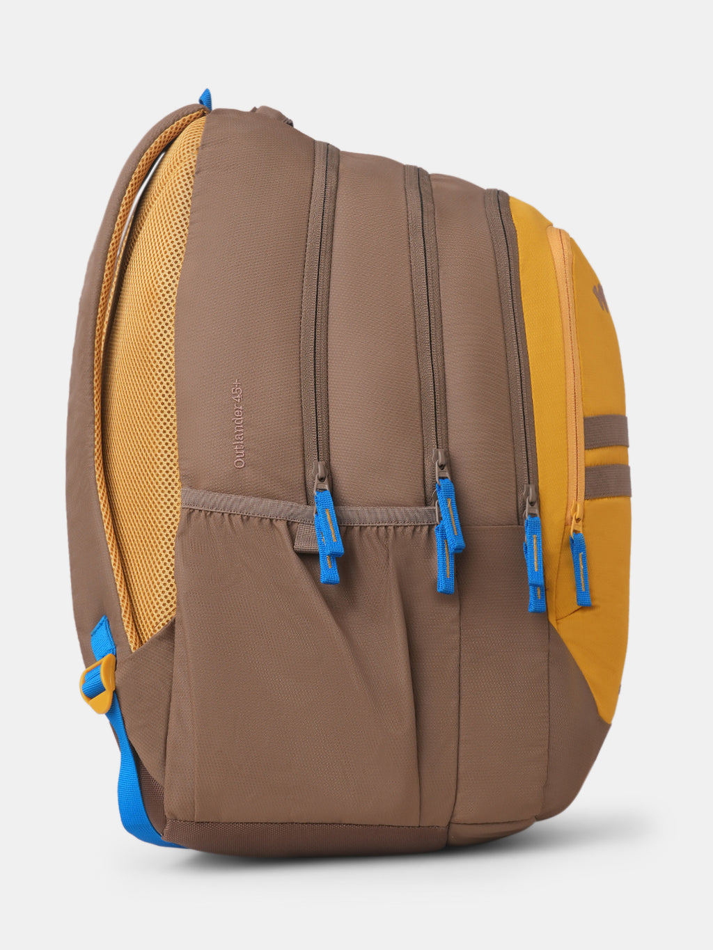 Wildcraft Outlander 45+  Laptop Backpack With RainCover for Men & Women
