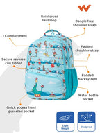 Wiki Champ 4 School Bag
