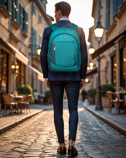 Dhariwal Backpack for Men & Women | Office, Travel, School, College bag| 35L BP-240