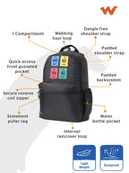 Wiki Pack School Bag
