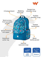 Wiki 2 School Bag