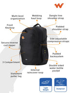 Wiki Tribe 2 School Bag