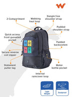 Wiki 2 School Bag