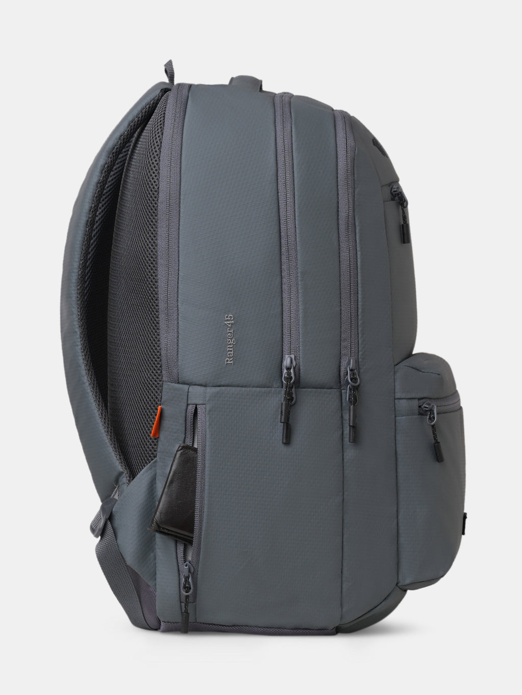 Wildcraft Ranger 45 L Laptop Backpack With RainCover for Men & Women