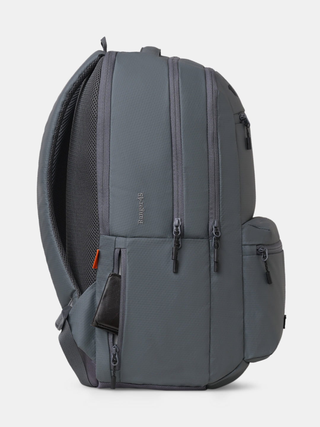 Wildcraft Ranger 45 L Laptop Backpack With RainCover for Men & Women