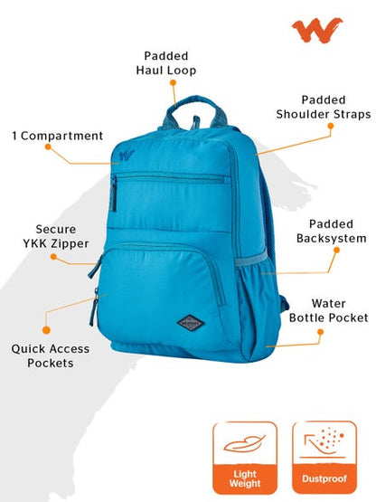 Wildcraft Andes 15 Backpack