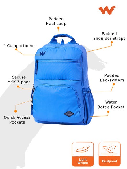 Andes 15 Backpack