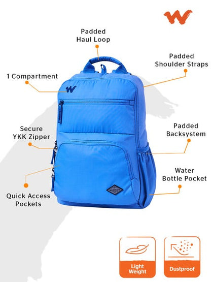Andes 15 Backpack
