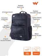 Wildcraft Andes 42 Backpack