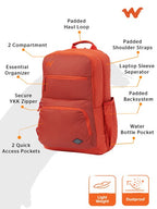 Wildcraft Andes 42 Backpack