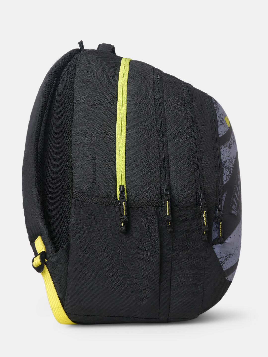 Wildcraft Outlander 45+  Laptop Backpack With RainCover for Men & Women