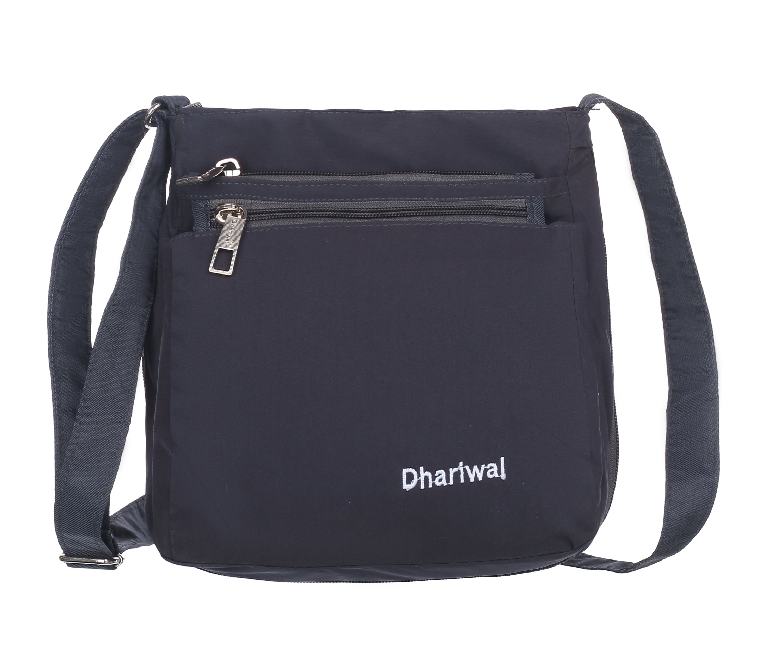 Dhariwal Multipocket Sling Cross Body Messenger Bag for Men Women Sling Bag SLB-1304