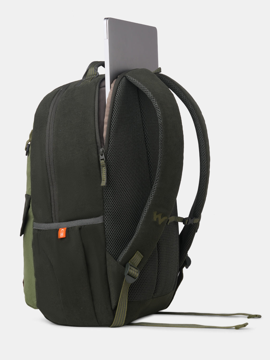 Wildcraft Gypsy 20 L Laptop Backpack With RainCover for Men & Women