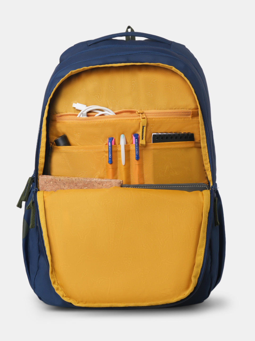 Wildcraft Outlander 45+  Laptop Backpack With RainCover for Men & Women