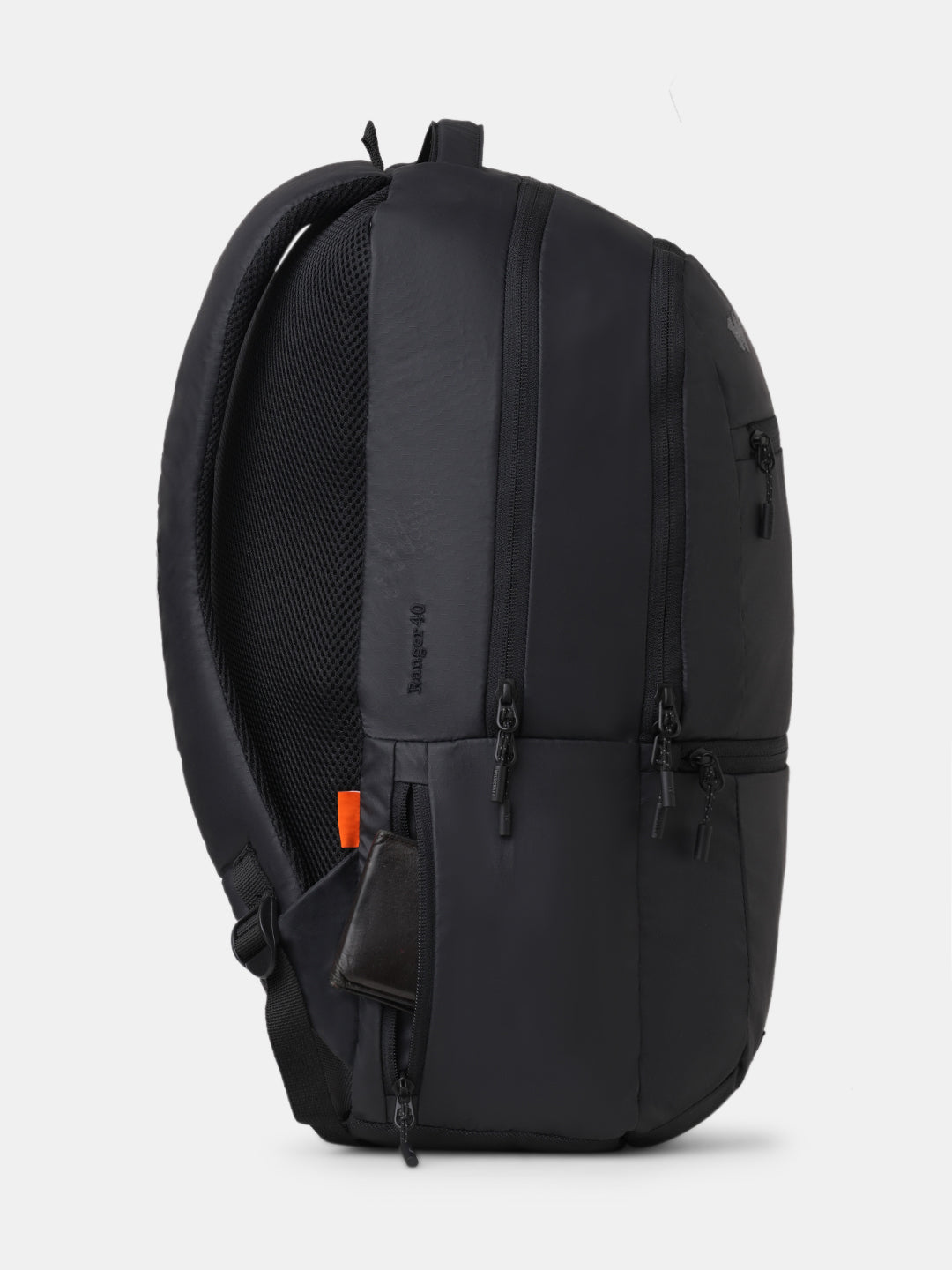 Wildcraft Ranger 40 L Laptop Backpack With RainCover for Men & Women