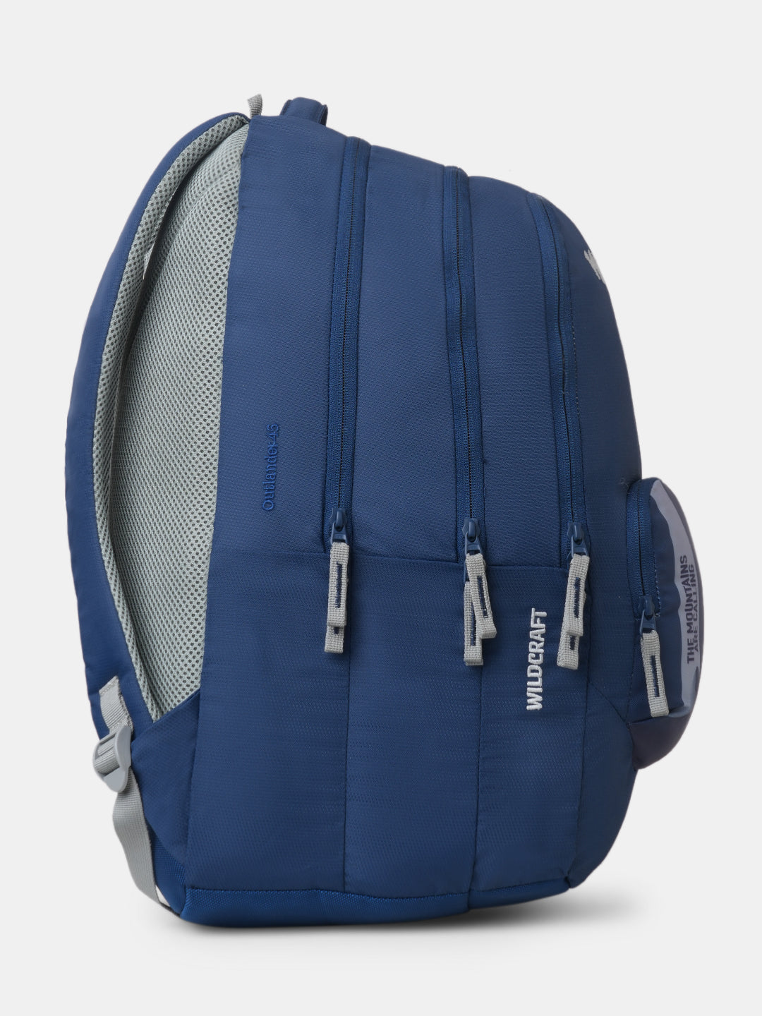 Wildcraft Outlander 45 L Laptop  Backpack Bag for Men & Women