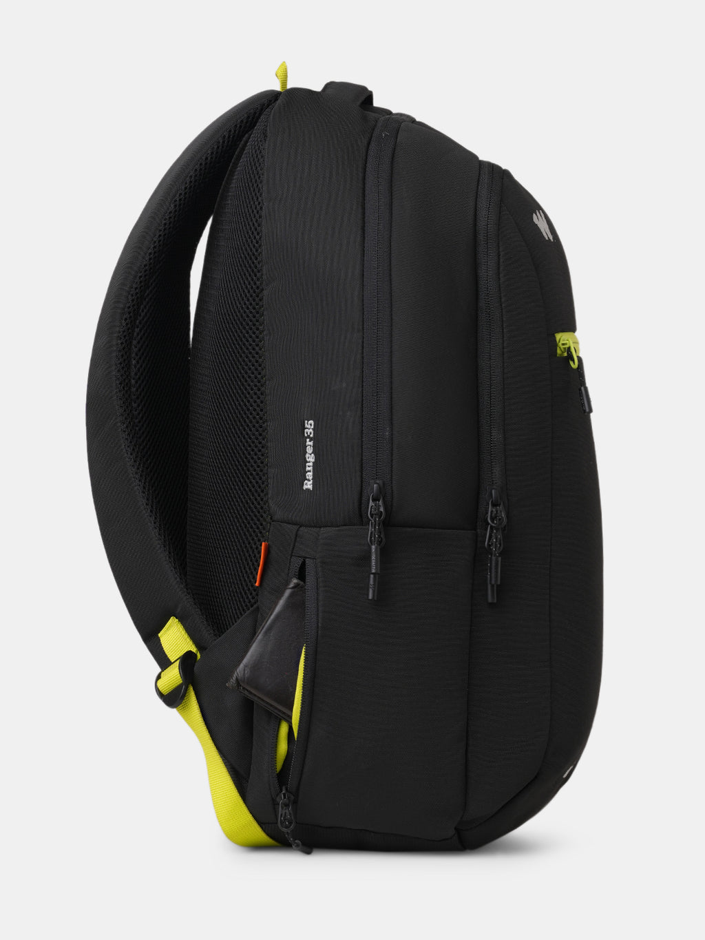 Wildcraft Ranger 35 L Laptop Backpack With RainCover for Men & Women