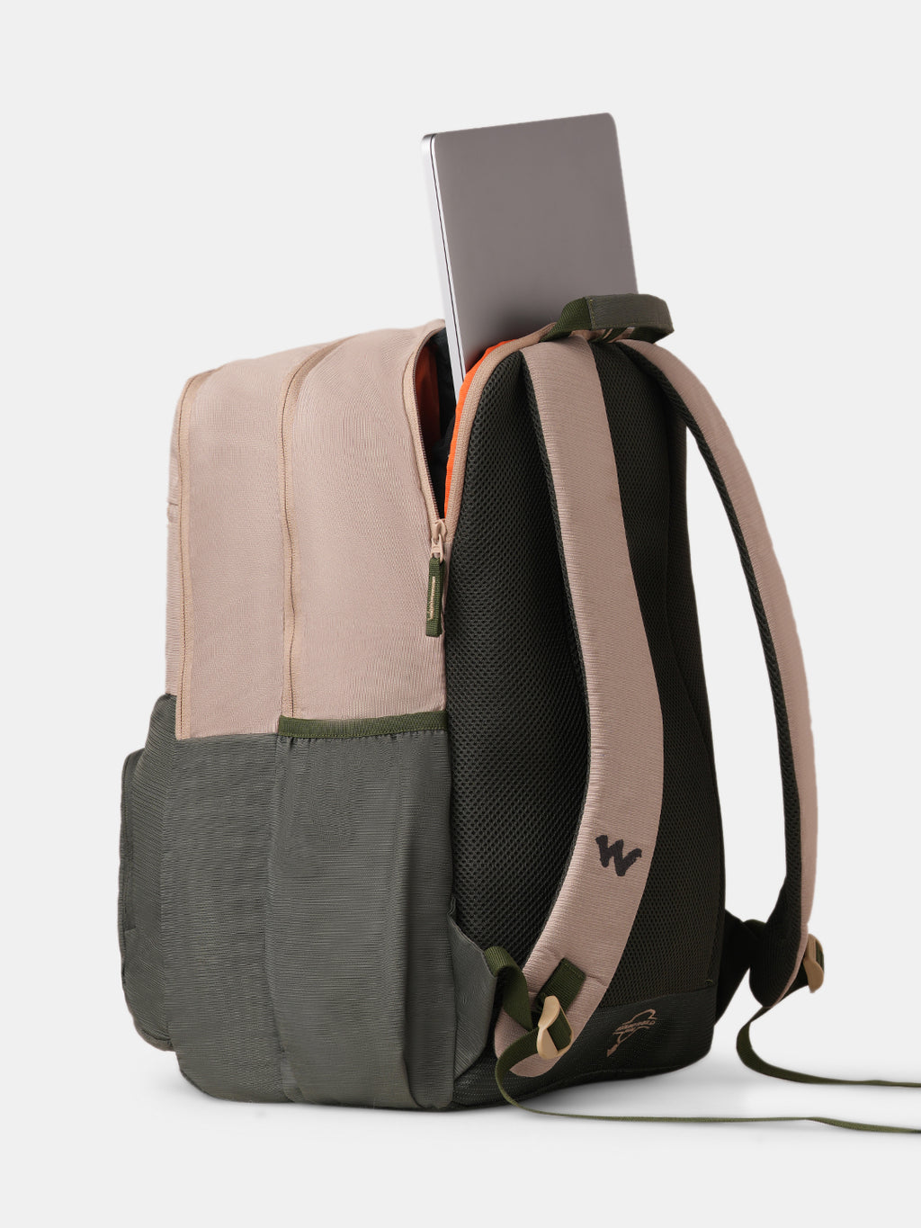 Wildcraft Drifter 42 L Laptop Backpack With RainCover for Men & Women