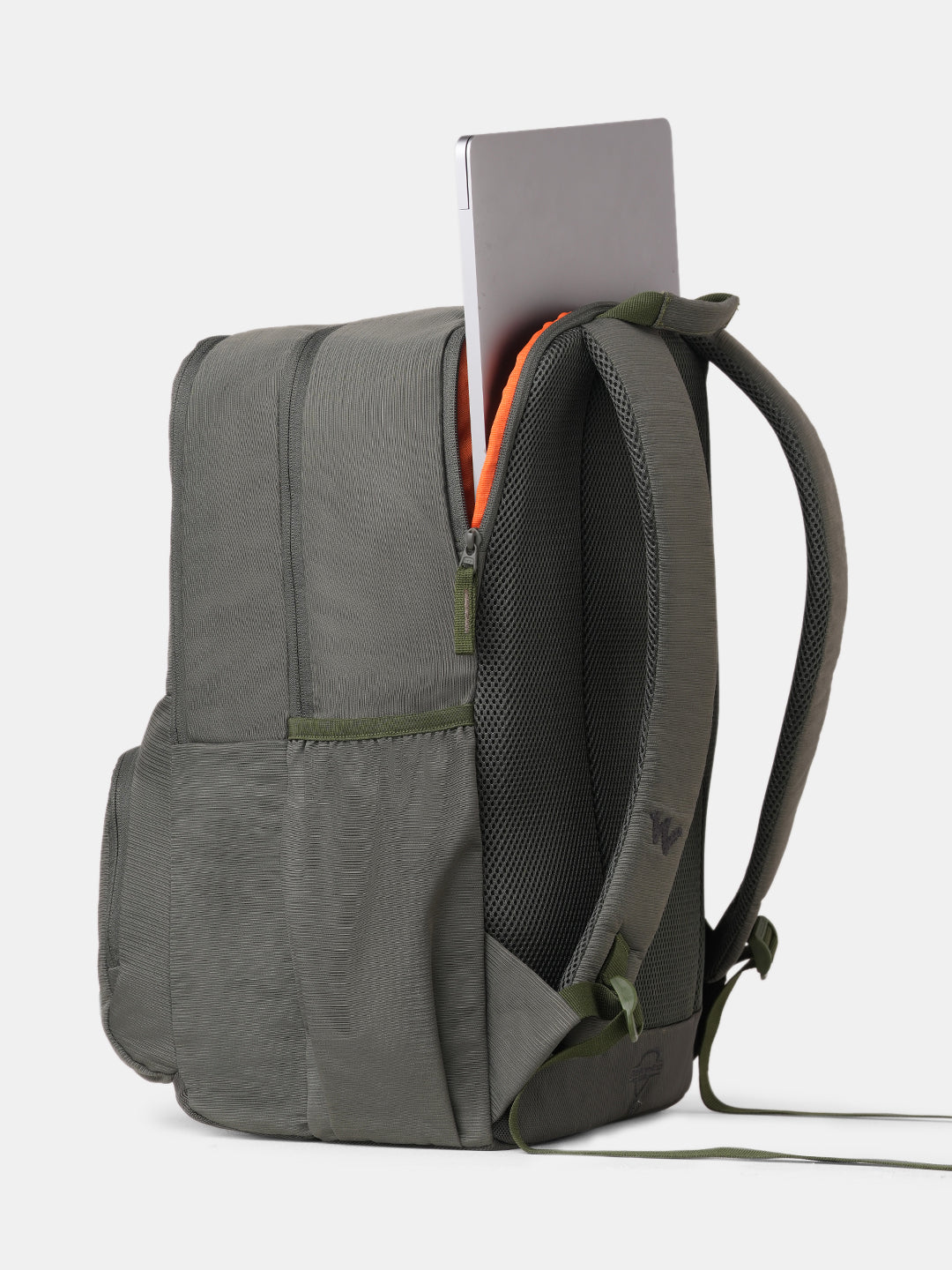Wildcraft Drifter 42 L Laptop Backpack With RainCover for Men & Women