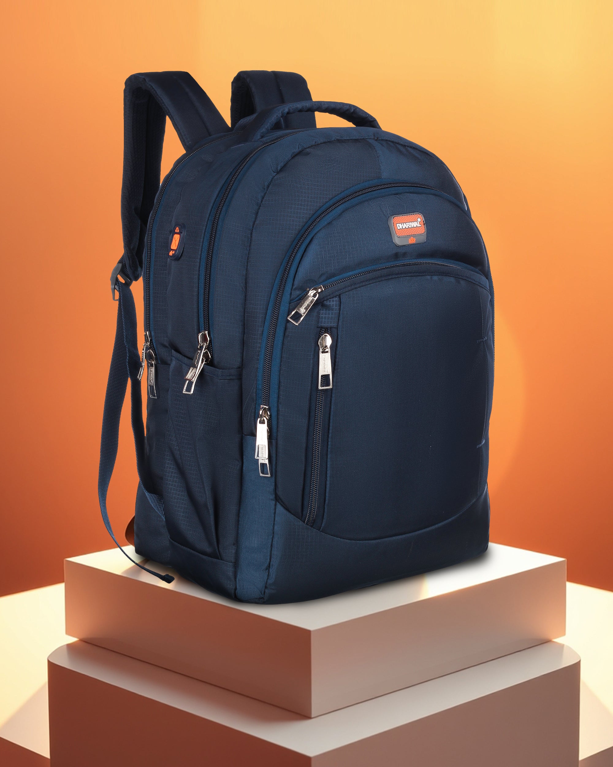 धारीवाल ट्रैवल बैकपैक 45एल बीपी-202 - वीकेंड गेटअवे