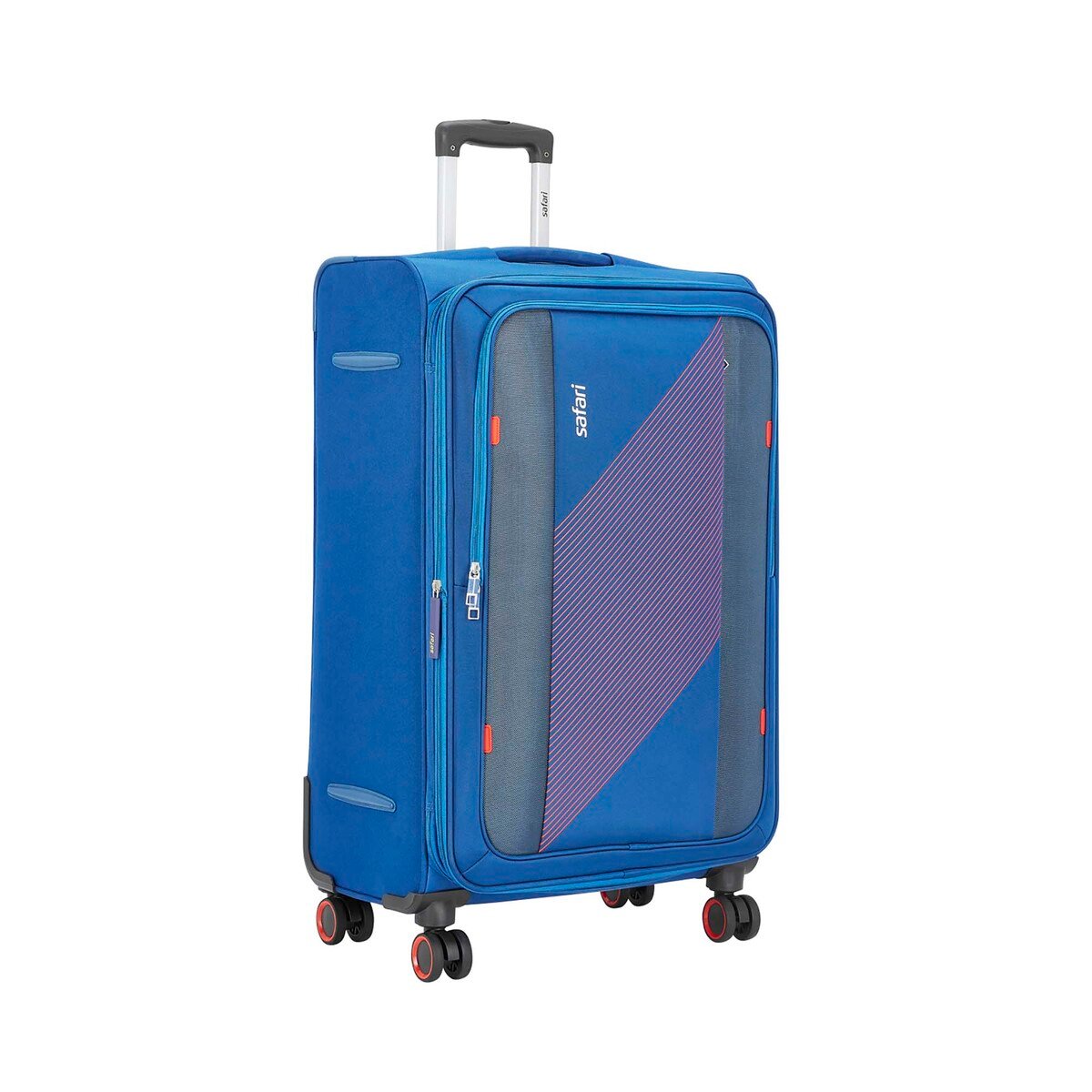 Safari Aura Soft Luggage Suitcase