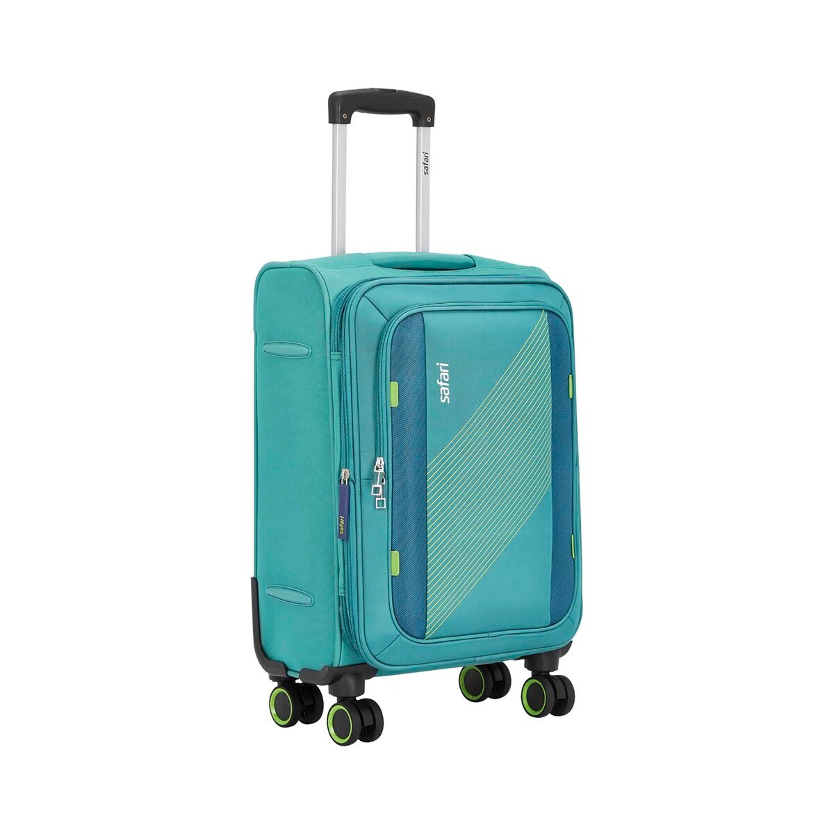 Safari Aura Soft Luggage Suitcase