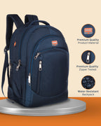 Dhariwal Backpack for Men & Women | Office, Travel, School, College bag| 35L BP-240