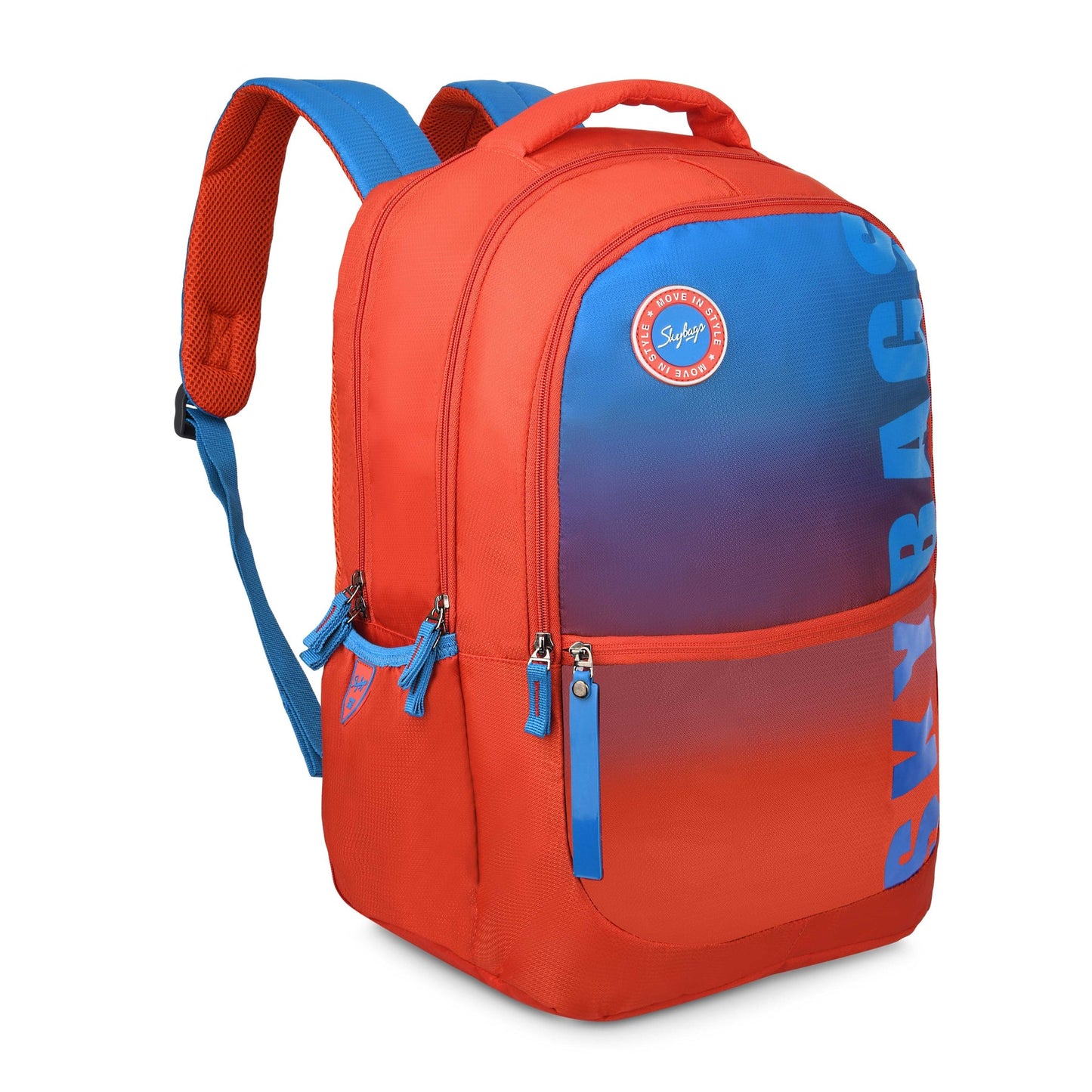 Skybags Squad Plus 03 38L Backpack