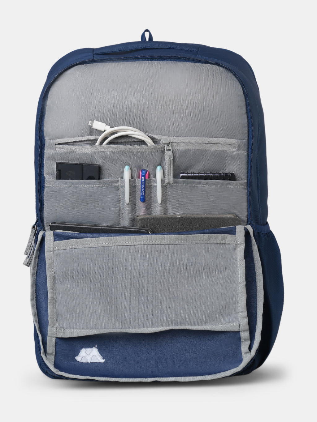 Wildcraft Ranger 45+ L Laptop Backpack With RainCover for Men & Women