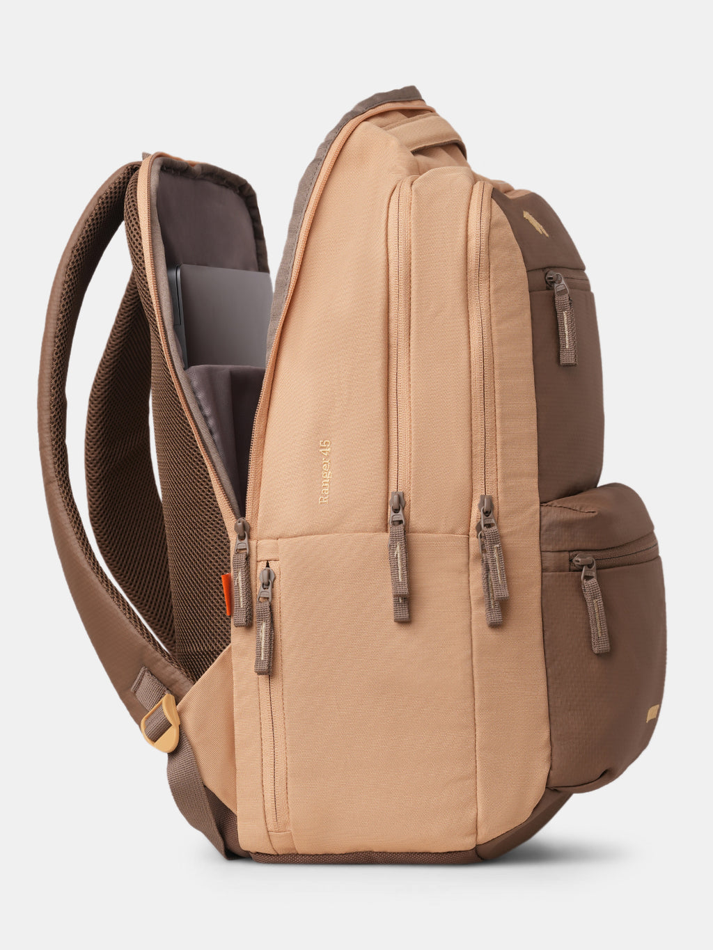 Wildcraft Ranger 45 L Laptop Backpack With RainCover for Men & Women