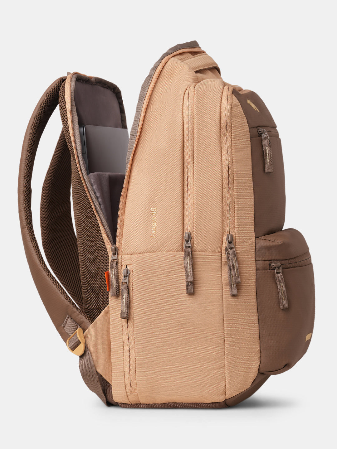 Wildcraft Ranger 45 L Laptop Backpack With RainCover for Men & Women