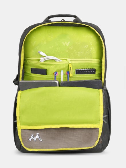 Wildcraft Drifter 45 L Laptop Backpack With RainCover for Men & Women