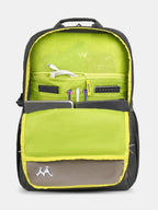 Wildcraft Drifter 45 L Laptop Backpack With RainCover for Men & Women