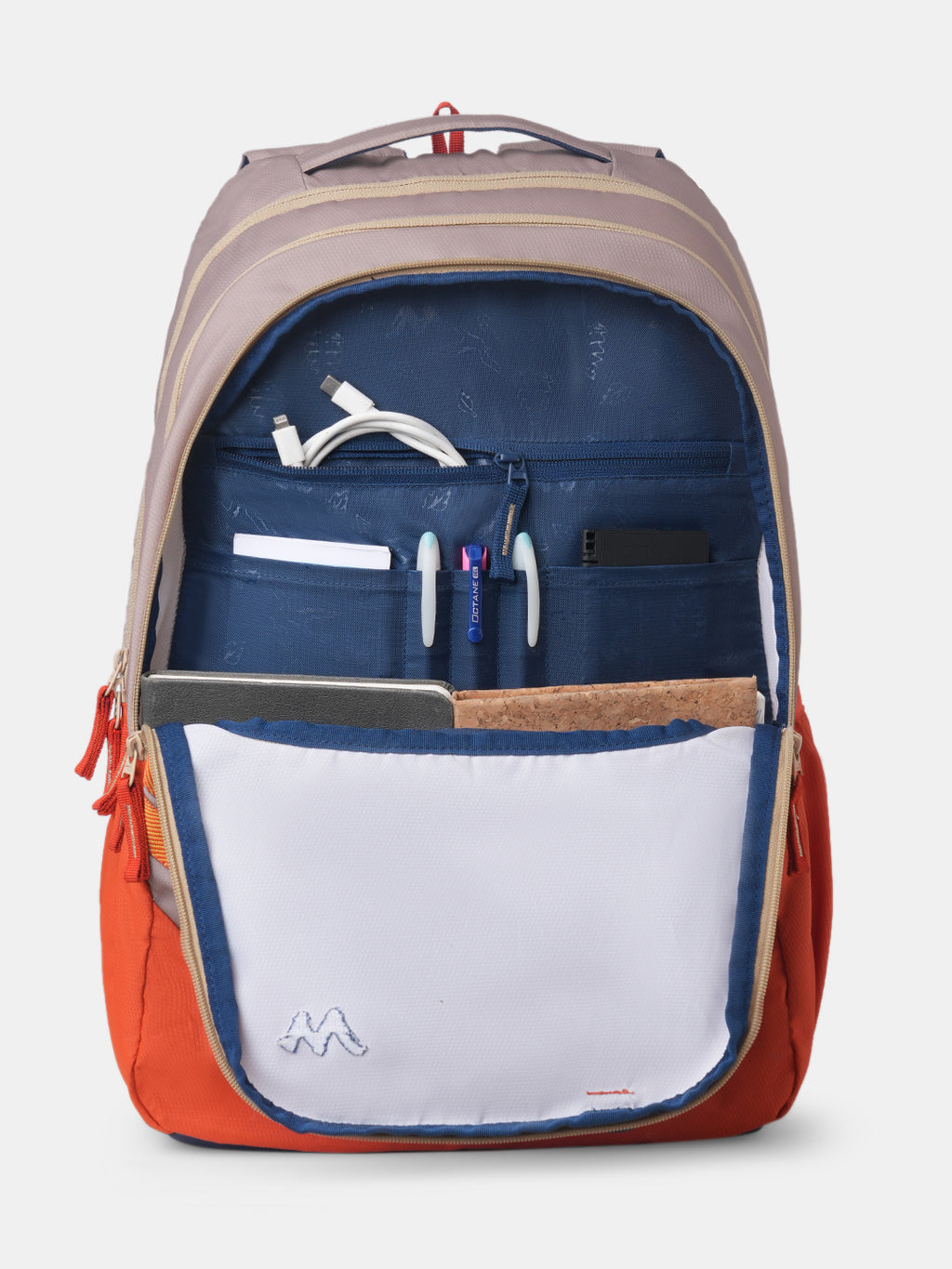 Wildcraft Outlander 45 L Laptop  Backpack Bag for Men & Women
