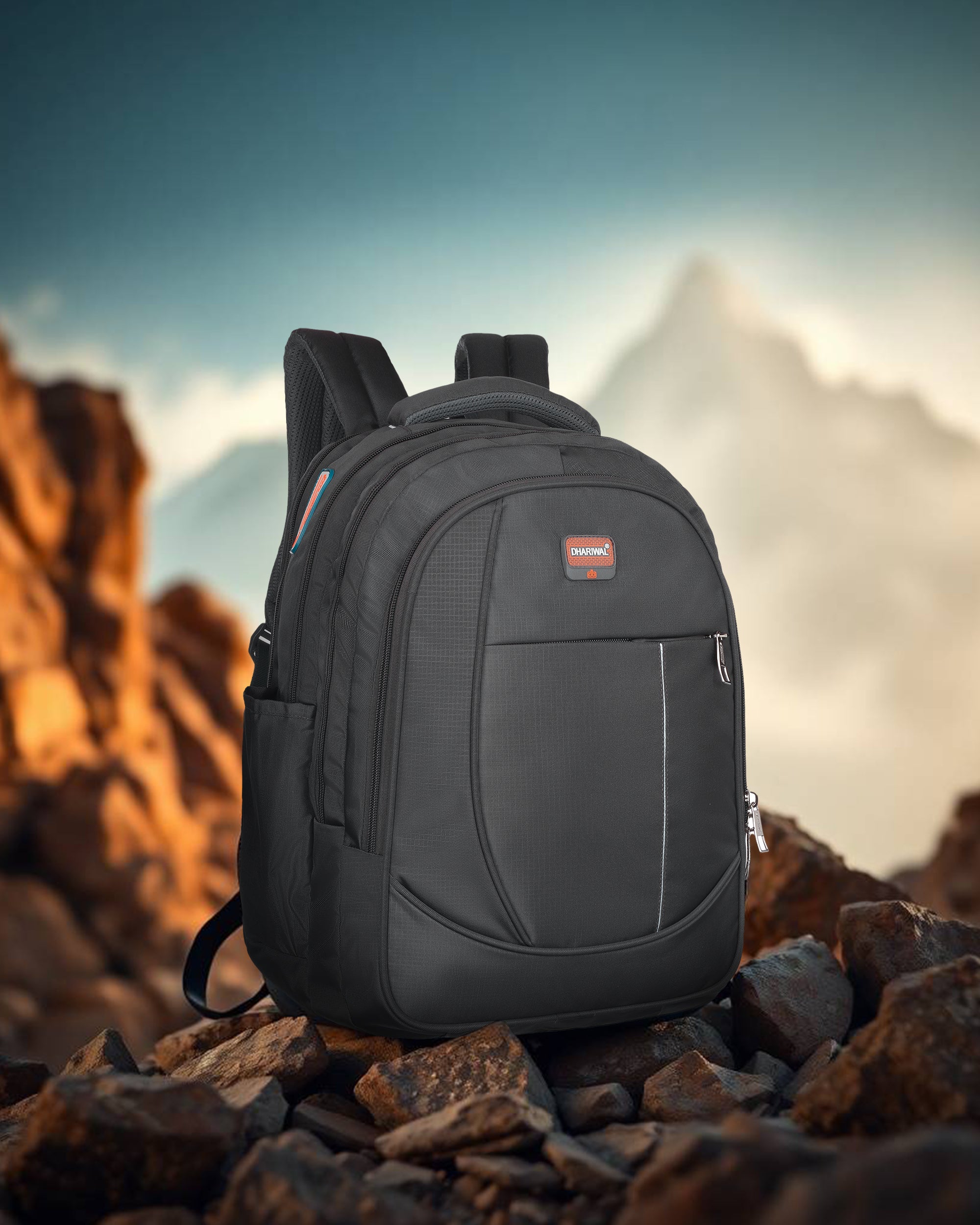 Dhariwal 45 L BP-230 Travel/School/College/Office/Running Staff Bag For Men & Women