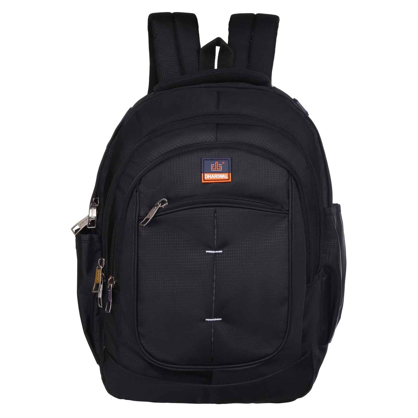 धारीवाल डुअल कम्पार्टमेंट बैकपैक रेन कवर के साथ 41L BP-227