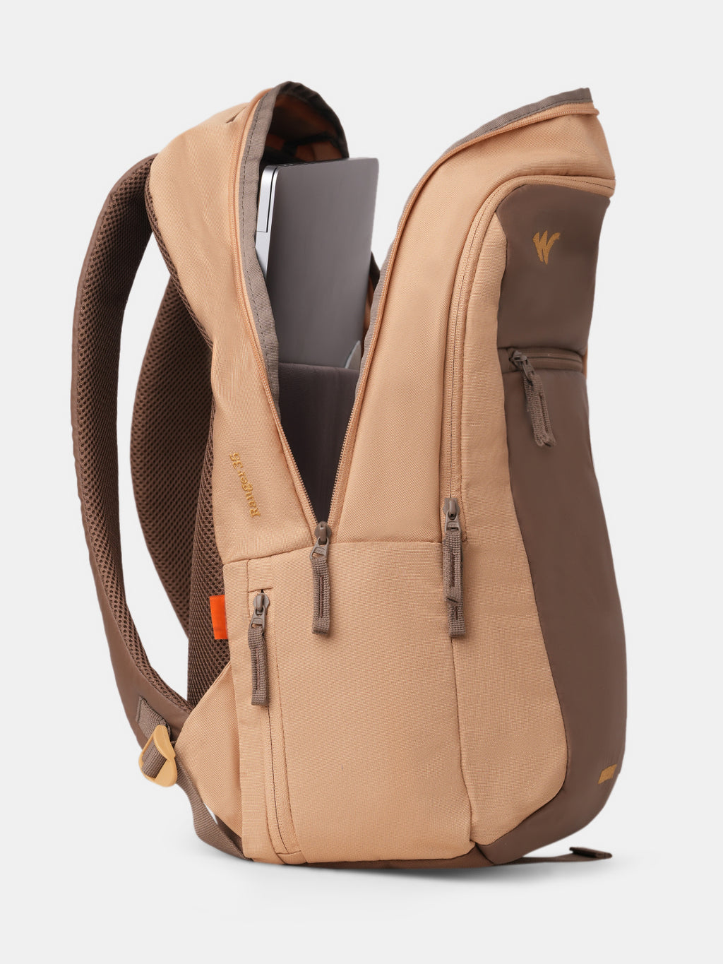 Wildcraft Ranger 35 L Laptop Backpack With RainCover for Men & Women