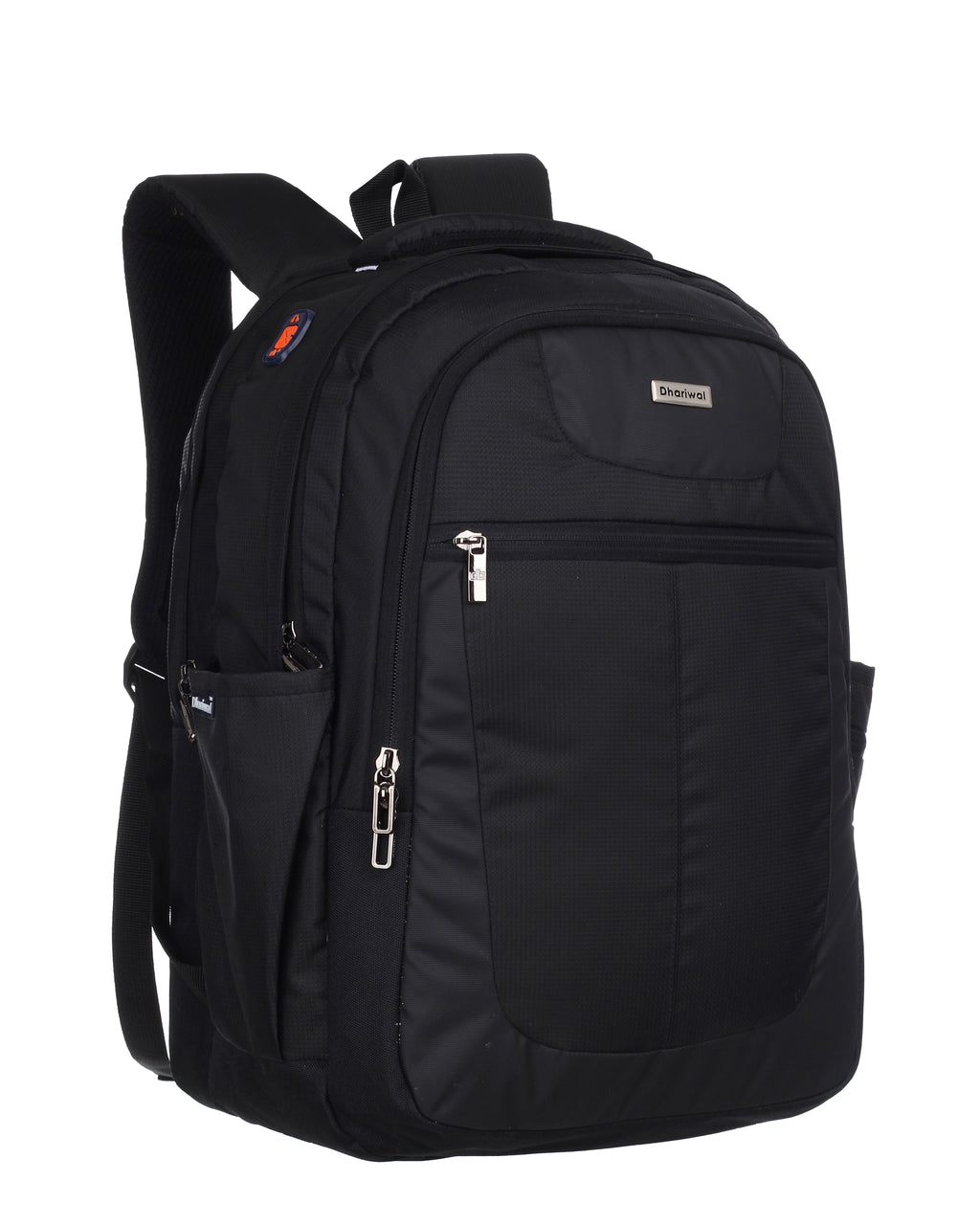 Dhariwal 42L BP-256 Laptop & File Compartment Backpack Travel/School/College/Office Work & Daily Use Bag For Men & Women
