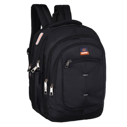 धारीवाल डुअल कम्पार्टमेंट बैकपैक रेन कवर के साथ 41L BP-227